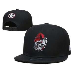 Georgia Bulldogs Retro UGA 3D Classic Rope Hat- Charcoal